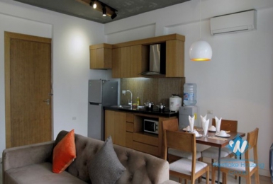 Quality apartment with 02 bedrooms for rent in Kim Ma st, Ba Dinh, Ha Noi
